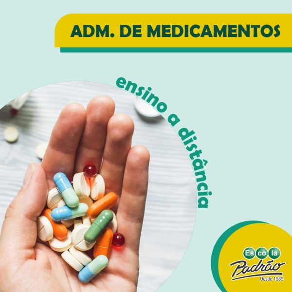 Administração de Medicamentos - Injetáveis