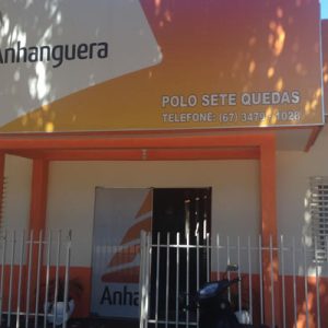 EJA EaD – Polo Sete Quedas/MS