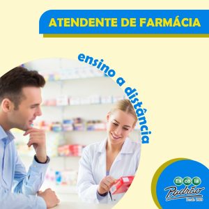 Atendente de Farmácia