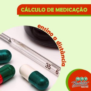 Cálculo de Medicação