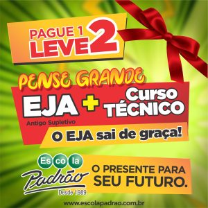 COMBO: EJA + TÉCNICO EM TRANSAÇÕES IMOBILIÁRIAS