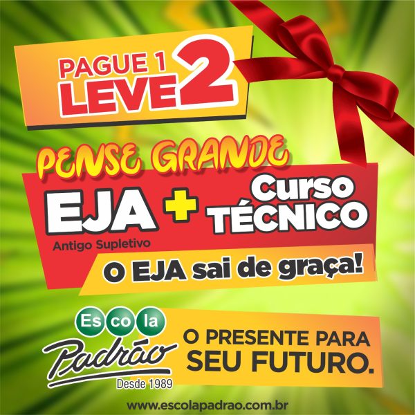 COMBO: EJA + TÉCNICO EM TRANSAÇÕES IMOBILIÁRIAS
