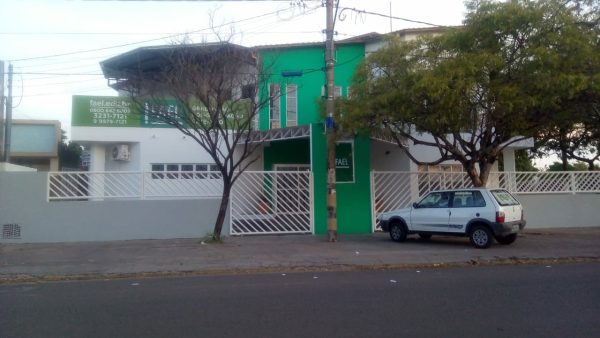 EJA (EaD) - Polo Corumbá