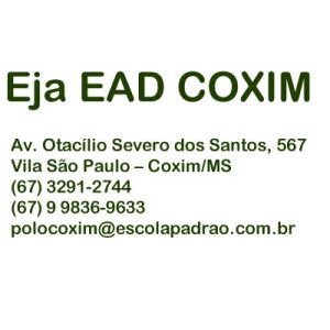 EJA (EaD) – Polo Coxim