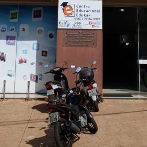EJA EaD – Polo Paranaíba/MS