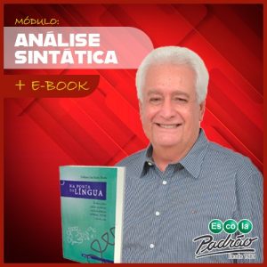 Na Ponta da Língua – 3 – Análise Sintática
