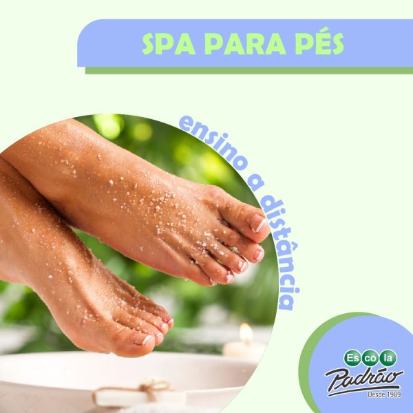 Spá para pés