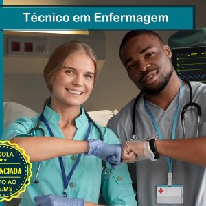 Técnico em Enfermagem – Campo Grande/MS