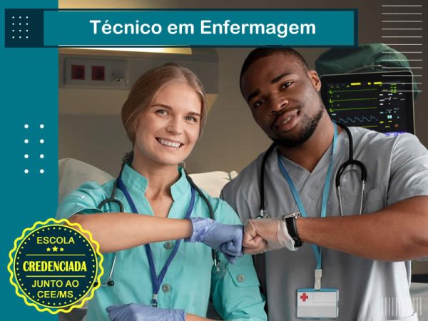 Técnico em Enfermagem - Campo Grande/MS