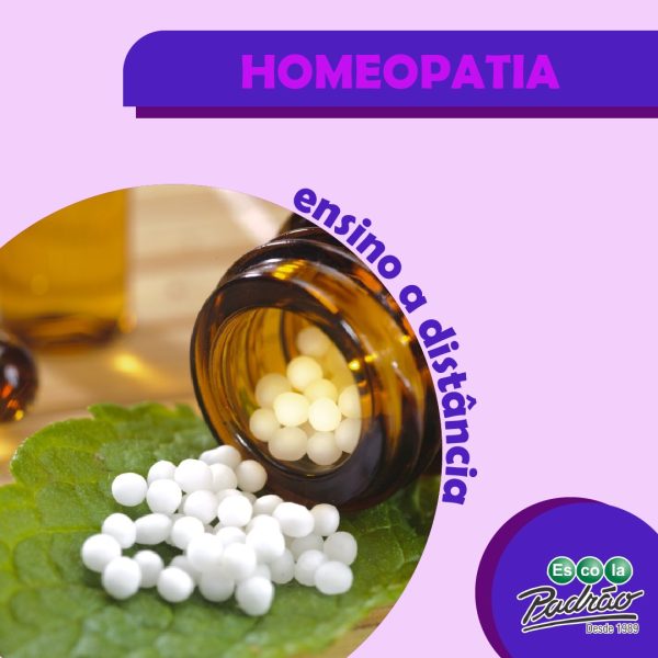 Homeopatia - 40h